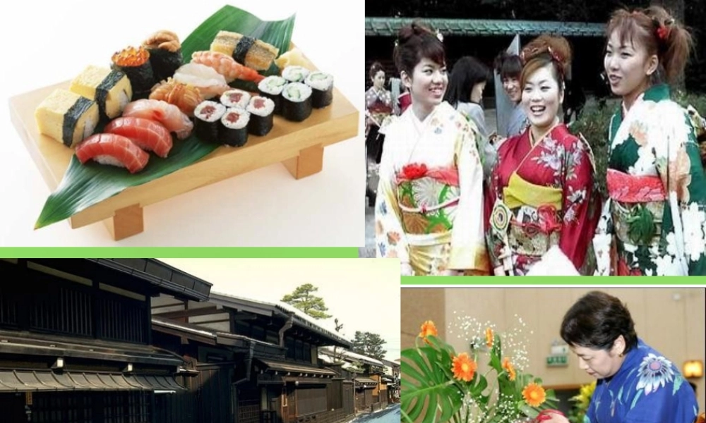 七年级地理下册 第7章 第1节 日本课件 新人教版 课件