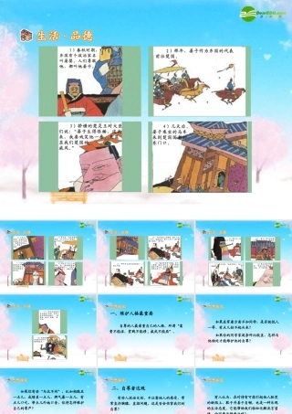 七年级政治下册 彼此尊重才能赢得尊重课件 人教新课标版 课件