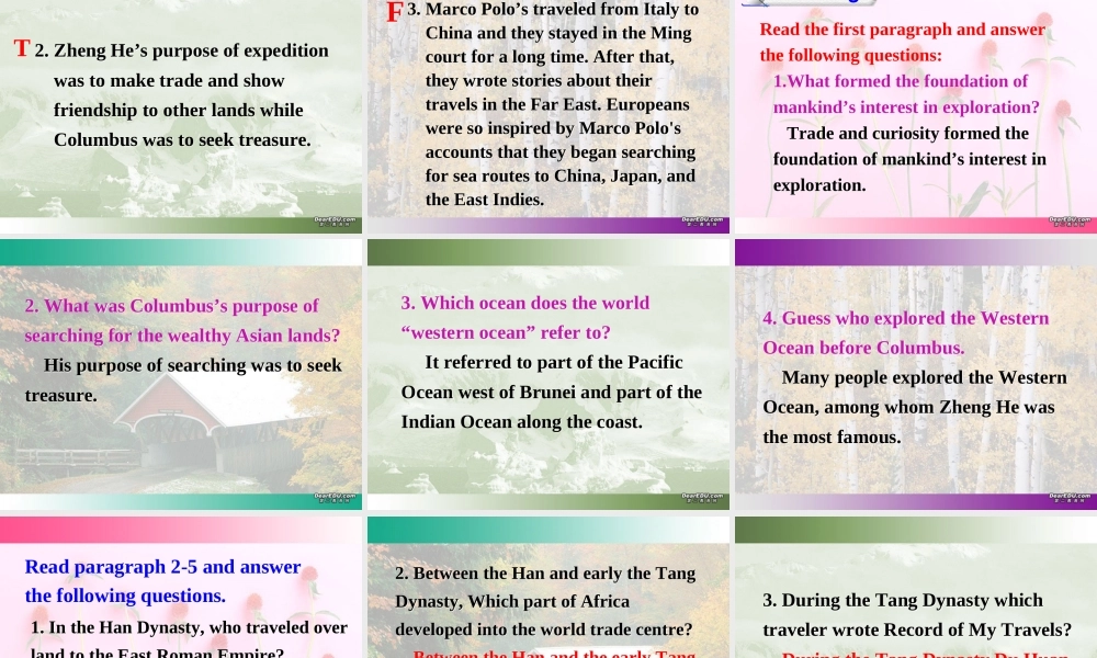 Unit2 Reading三课件示例 人教版 课件