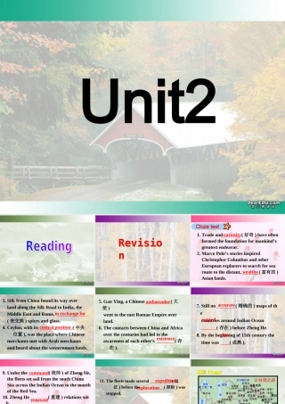 Unit2 Reading三课件示例 人教版 课件
