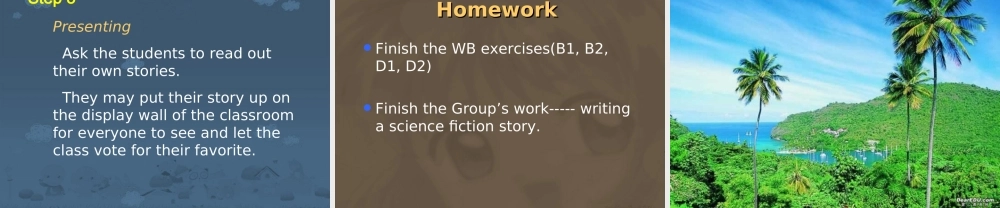 Unit3 Tomorrows world 新课标0 课件