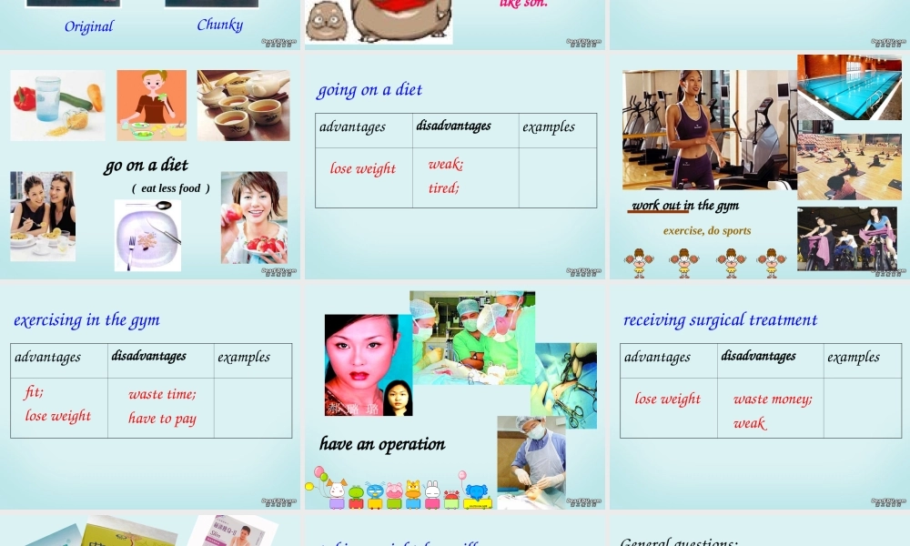 unit3 reading Period1 高一牛津英语模块一Unit3全单元课件[整理八套]