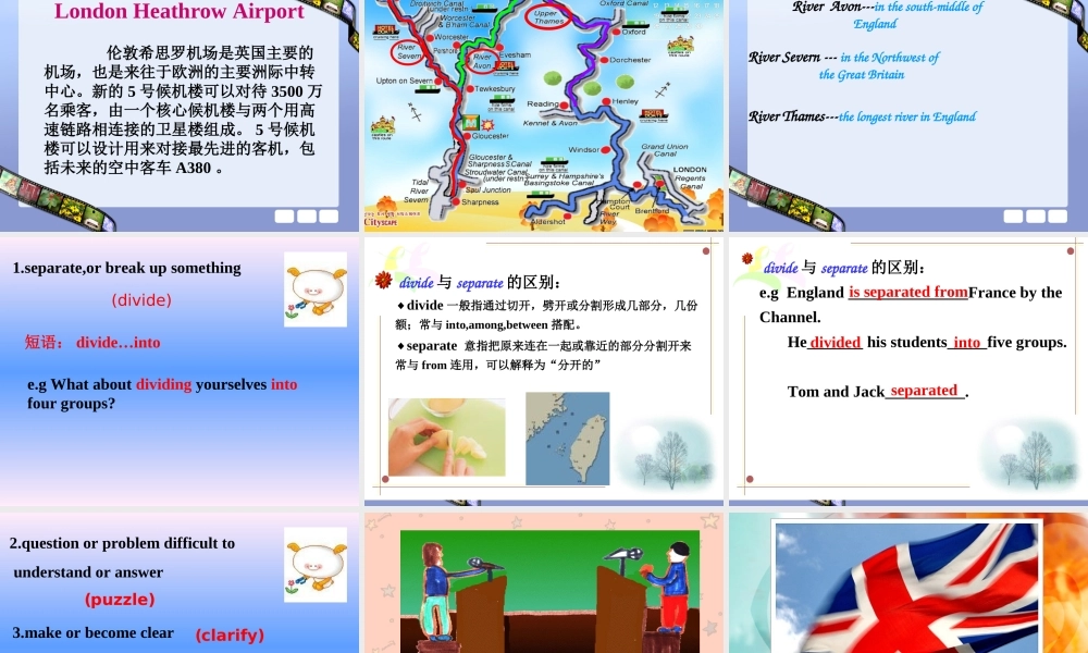M5Unit2 Warming up, The new words 新课标必修5Unit2全套课件 新课标 人教版