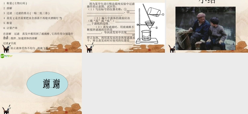 九年级化学下册 课题1生活中常见的盐课件 人教新课标版 课件