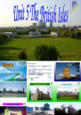 Reading Unit 5 The British Isles 全套课件 新课标 人教版 Unit 5 The British Isles 全套课件 新课标 人教版