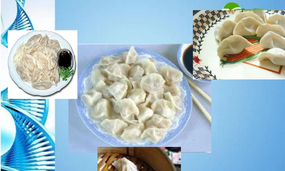 中考语文作文复习 薄皮大馅儿的饺子——如何把作文内容写具体课件