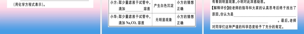 九年级化学下册 第十二单元 化学与生活检测卷习题课件 新人教版 课件