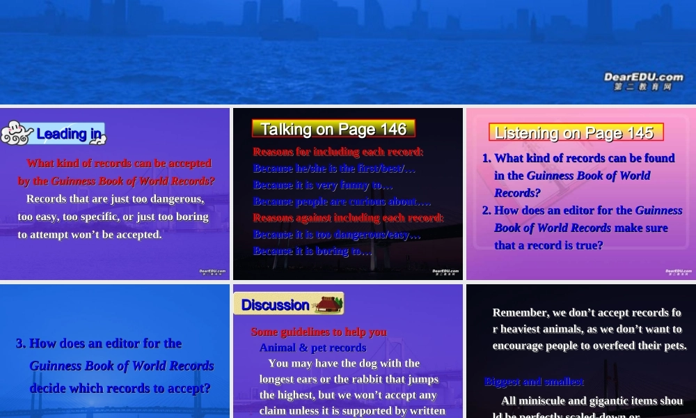 Unit1 Writing课件示例 人教版 课件