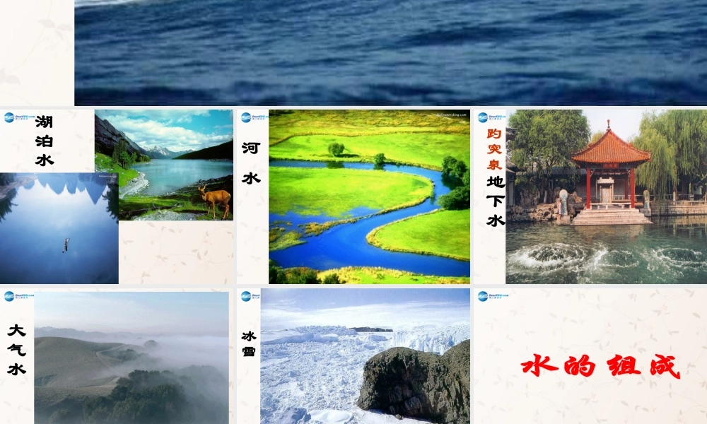 九年级化学上册 第四单元 课题3 水的组成课件3 (新版)新人教版 课件