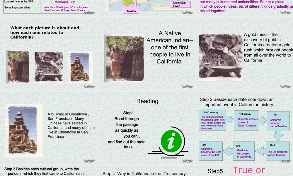 period 1 广东省高二英语Unit1 课件全集 广东省高二英语Unit1 课件全集