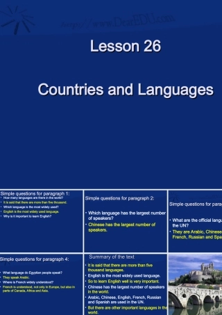 九年级英语课件 人教义务版 课件