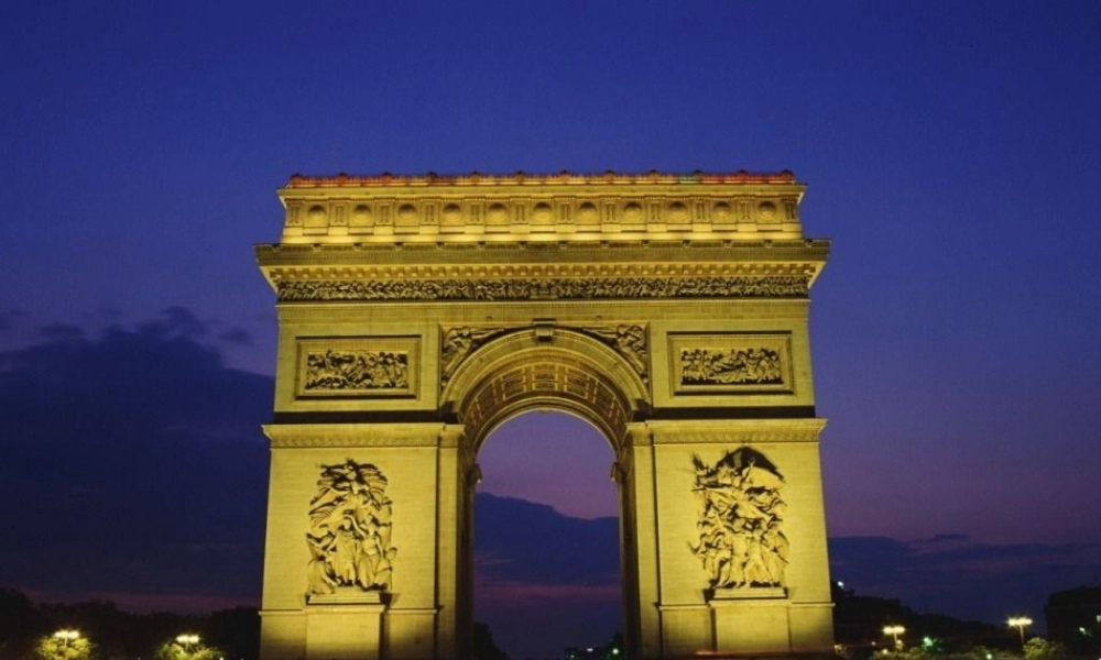 七年级历史与社会上册 第四单元第二课文化艺术之都——巴黎课件 人教版 课件