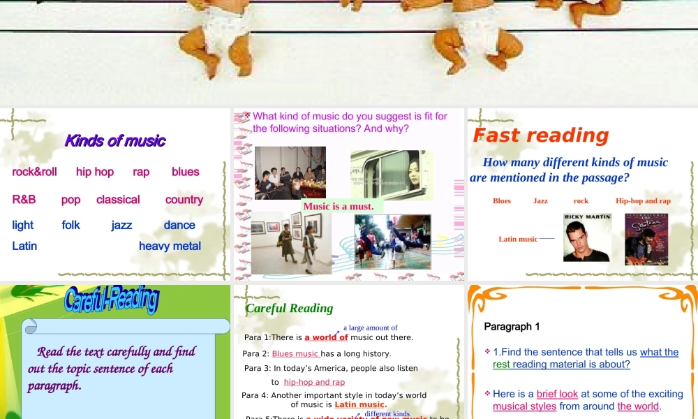 unit11 reading 人教版 课件