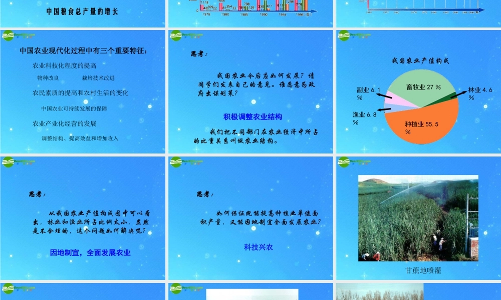 七年级历史下册 第十二课 在现代化进程中课件 沪教版 课件