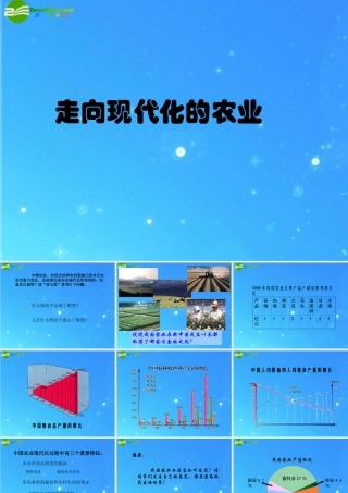 七年级历史下册 第十二课 在现代化进程中课件 沪教版 课件