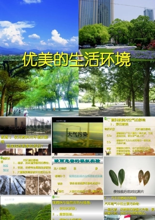 九年级化学上册 使用燃料对环境的影响课件 人教新课标版 课件