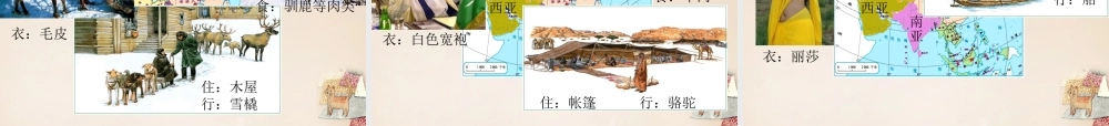 七年级地理下册 6.1 位置和范围课件1 (新版)新人教版 课件