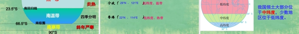 七年级历史与社会上册 第二单元 综合探究二 从地球仪上看世界课件 人教版 课件