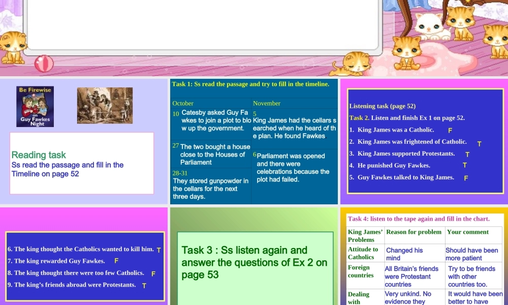 unit2 6reading,listening and speaking 新课标必修5Unit2全套课件 新课标 人教版