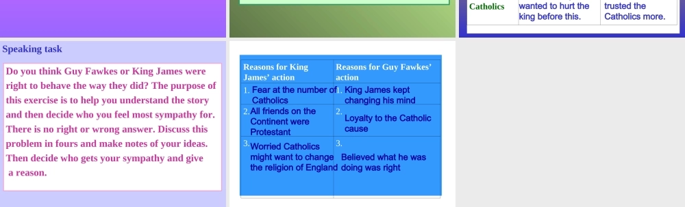 unit2 6reading,listening and speaking 新课标必修5Unit2全套课件 新课标 人教版