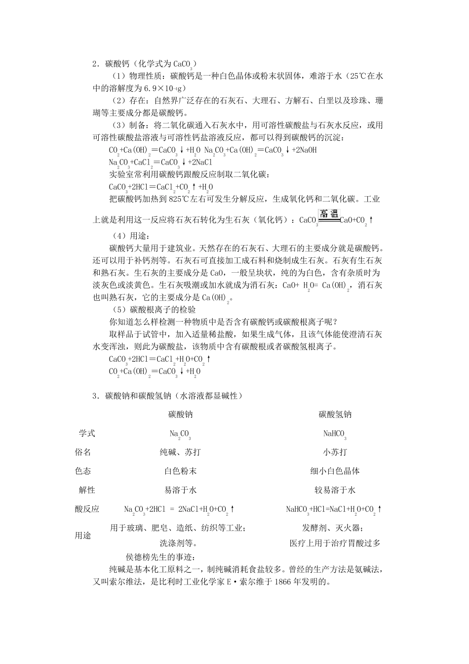 初中化学盐的性质_第3页