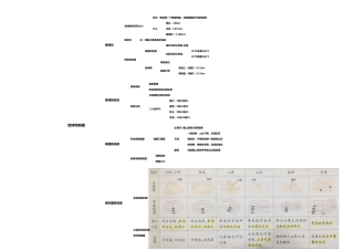 初中地理思维导图(上)