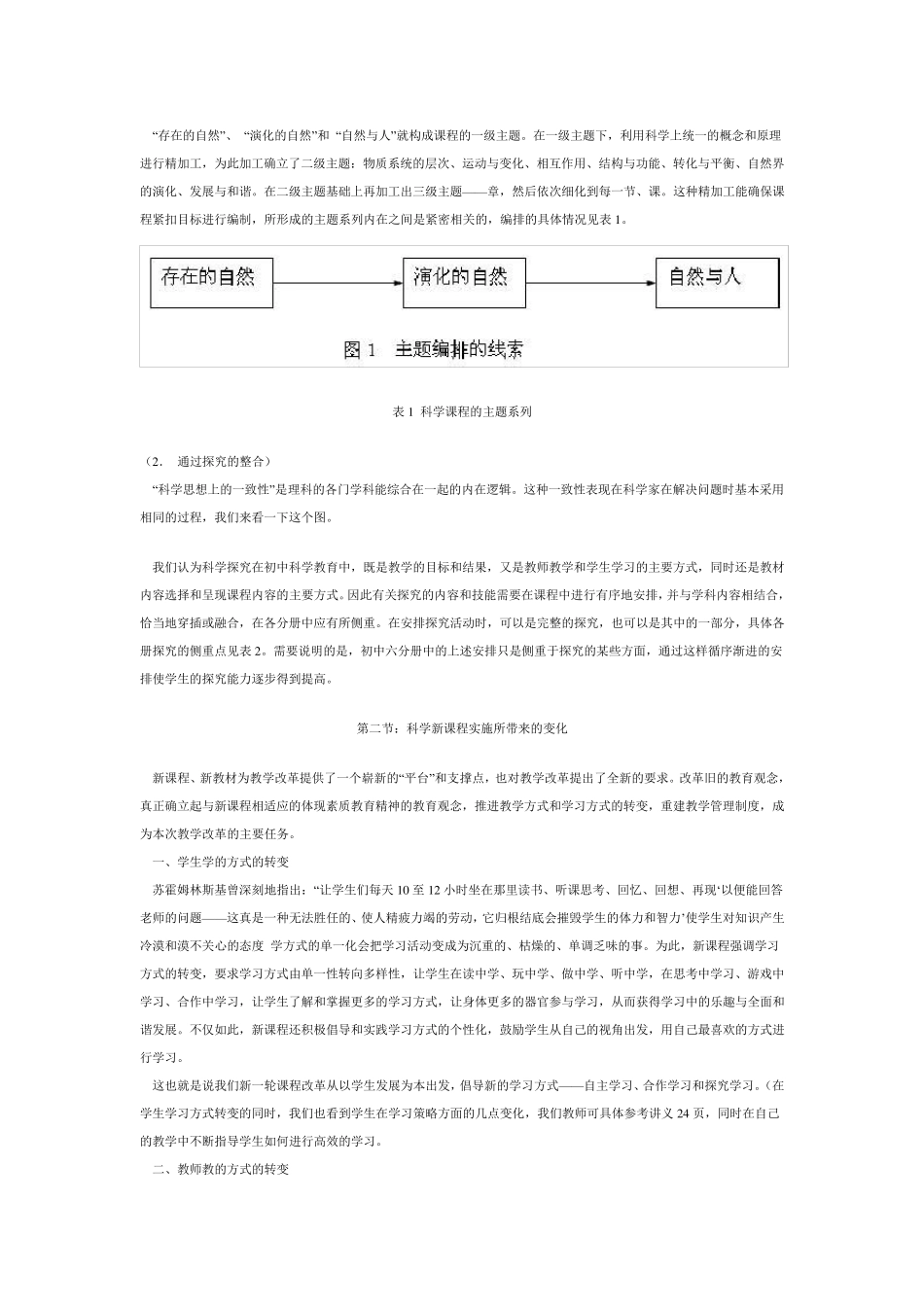 初中科学新课程教学设计与案例分析_第3页