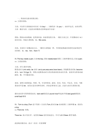 初中英语的教程