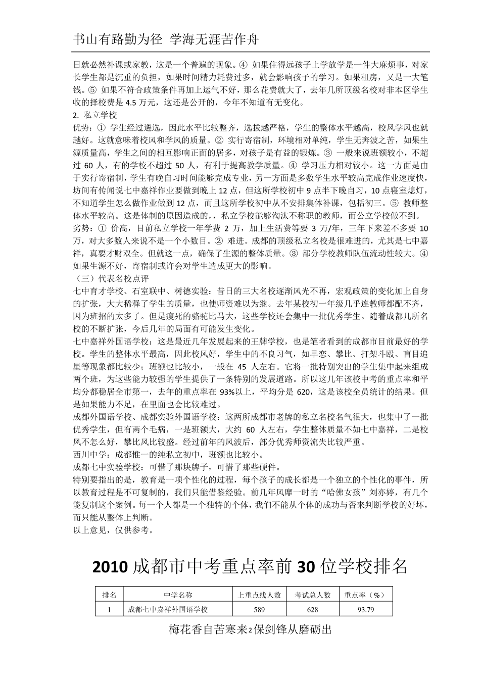 初中英语知识框架体系及中考英语考点分布_第2页