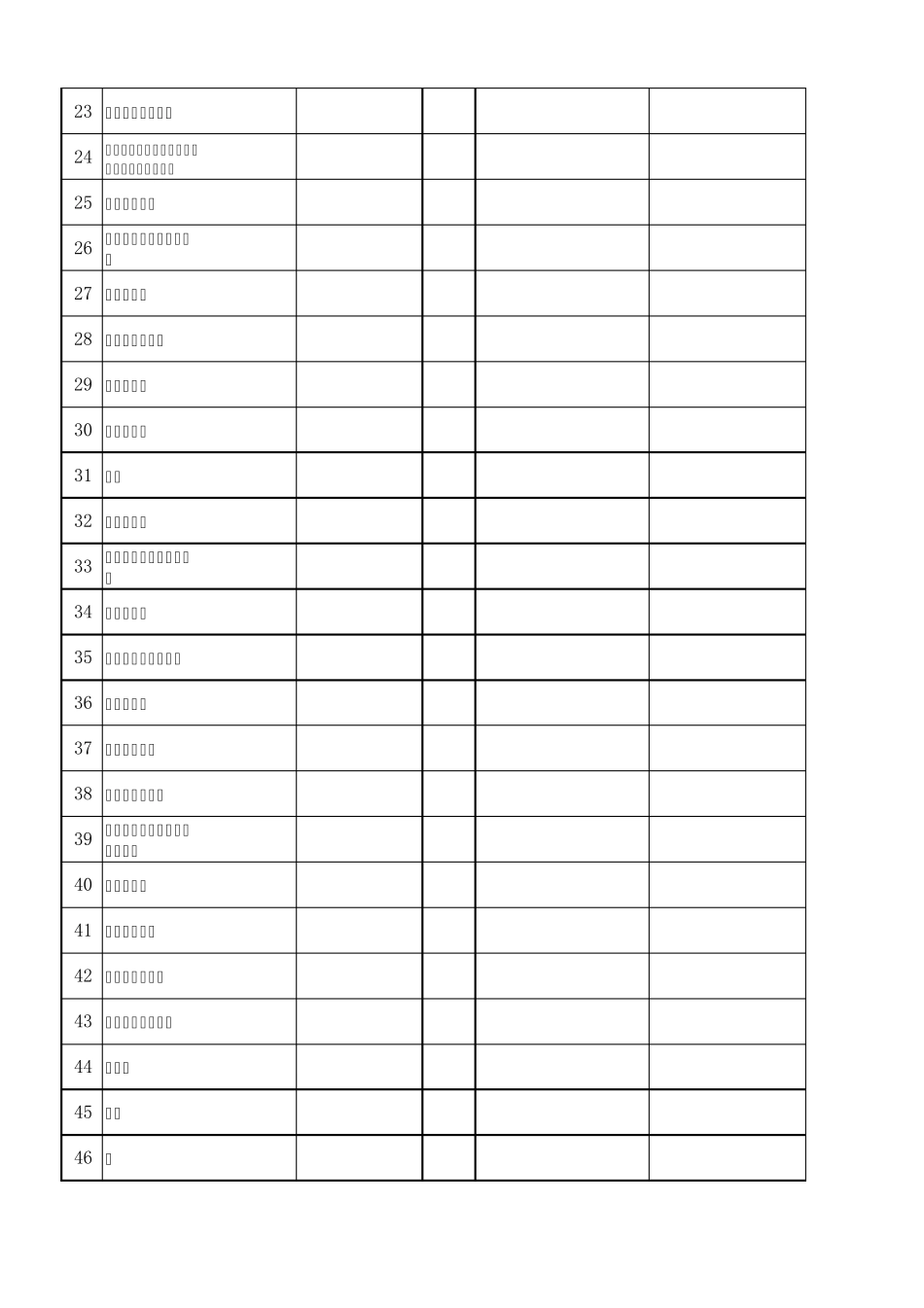 初中英语知识记忆手册单词表_第2页