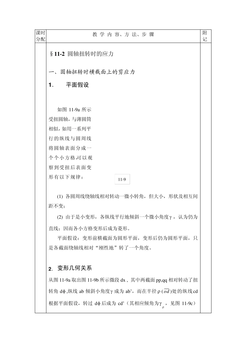 圆轴扭转应力_第2页