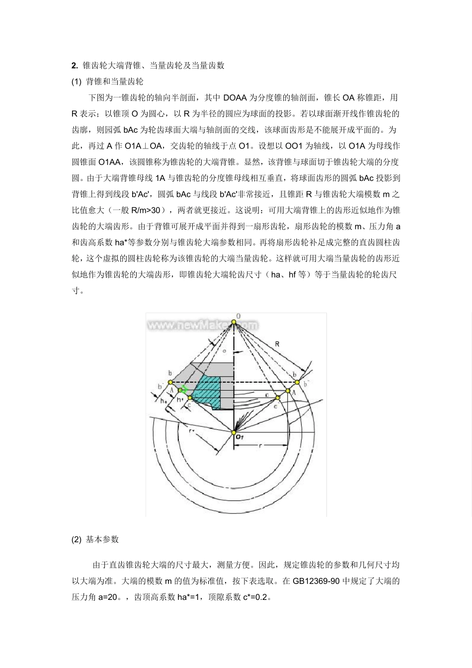 圆锥齿轮参数设计_第2页