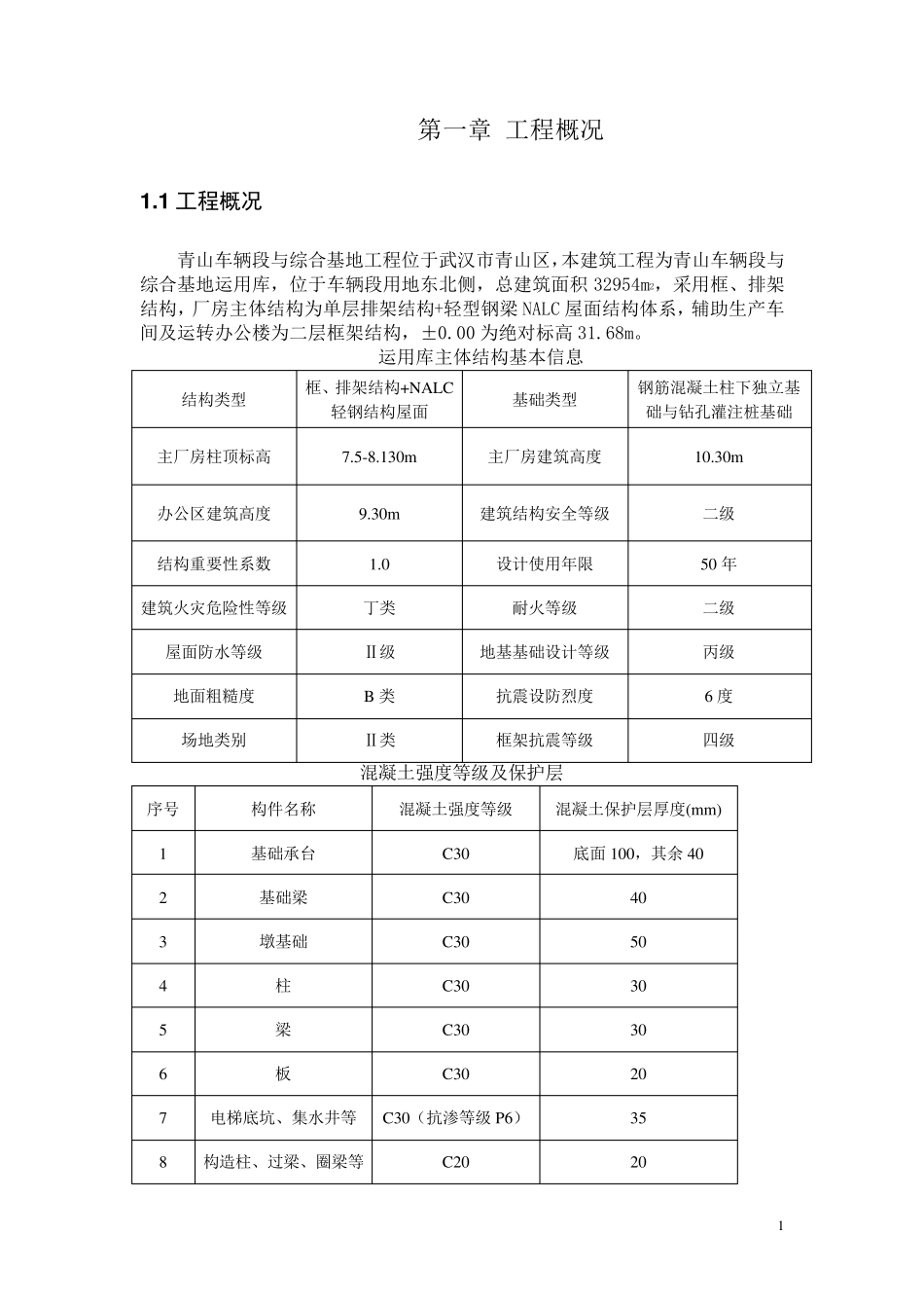 地铁车辆段运用库施工方案_第2页