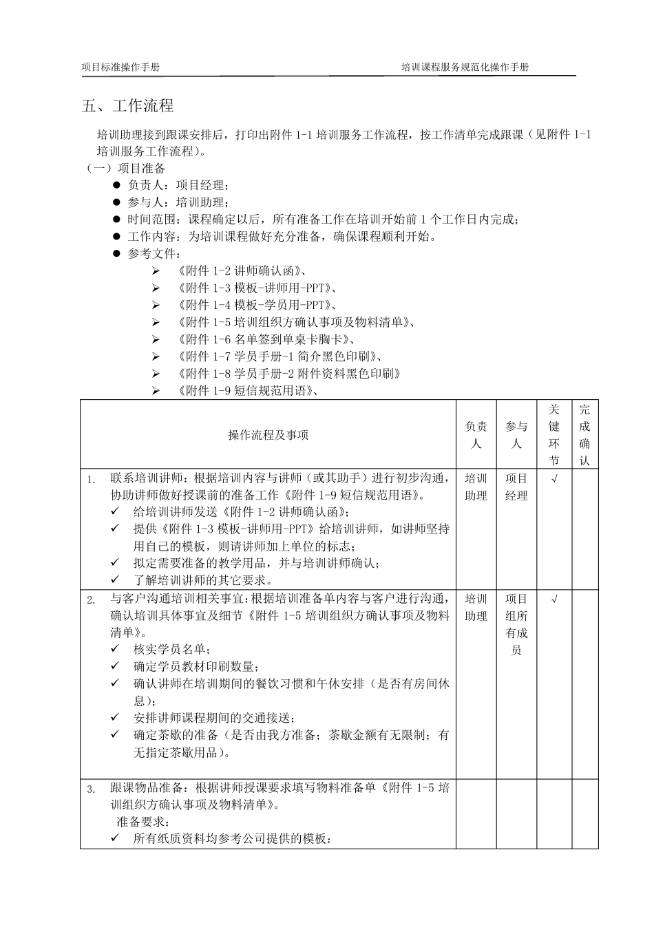 培训服务操作手册_第3页