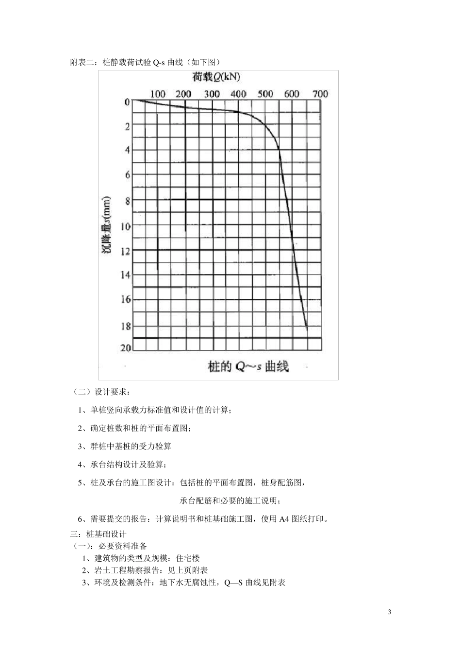 基础工程桩基础课程设计_第3页