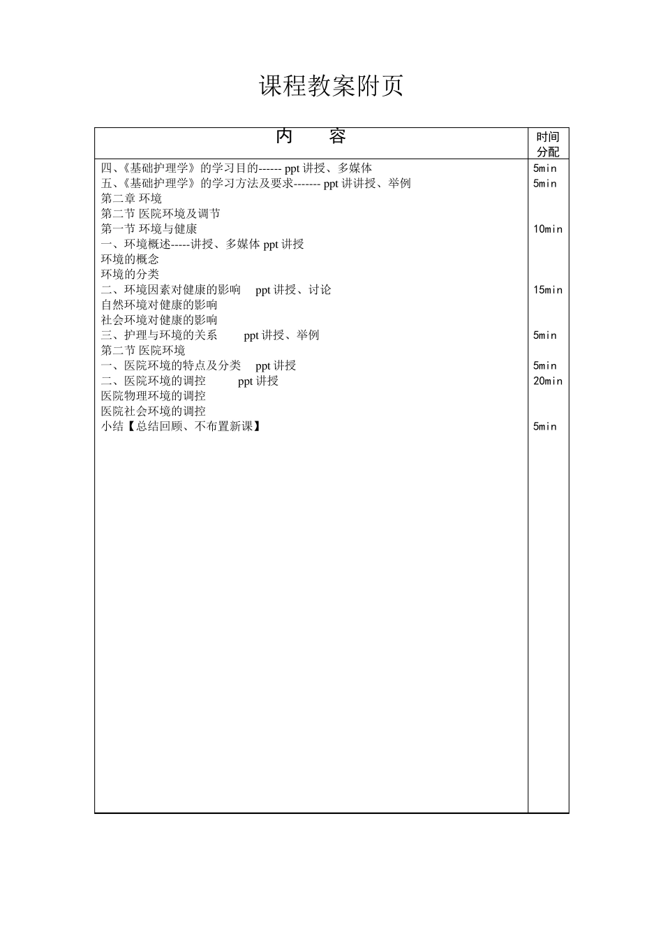 基础护理学教案_第3页
