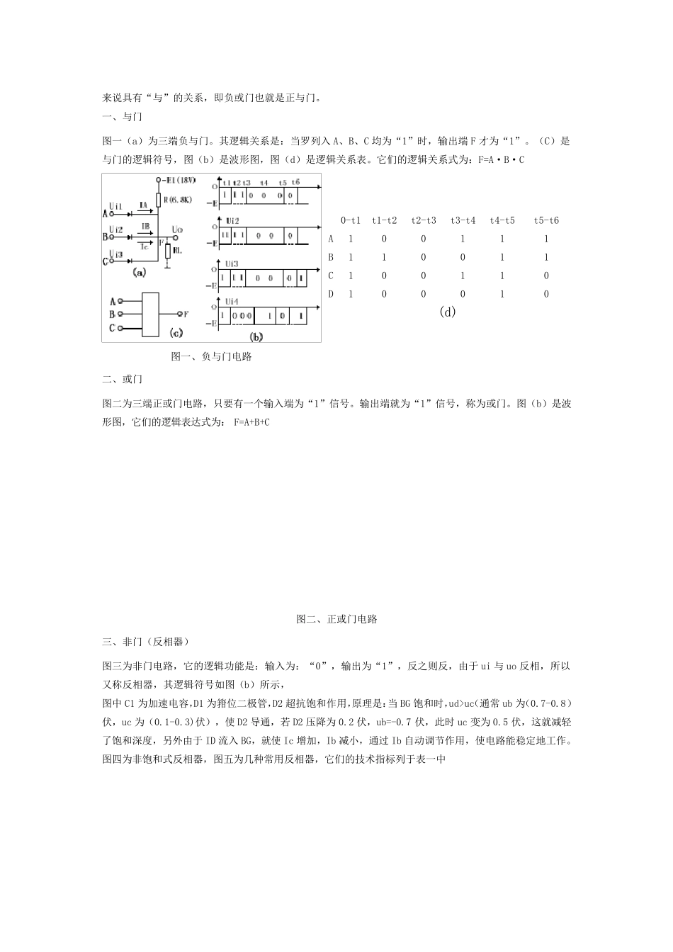 基础知识(脉冲数字电路)_第3页