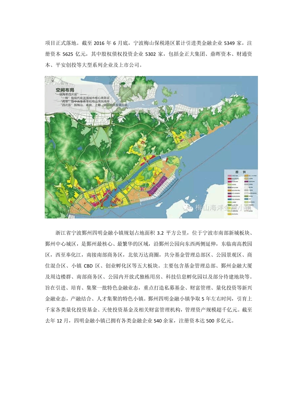 基金小镇产业定位差异化发展(附四个基金小镇案例简介)_第3页