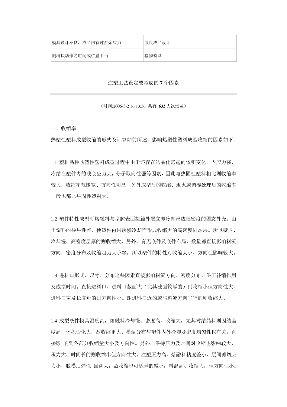 塑料产品的退火处理_第2页