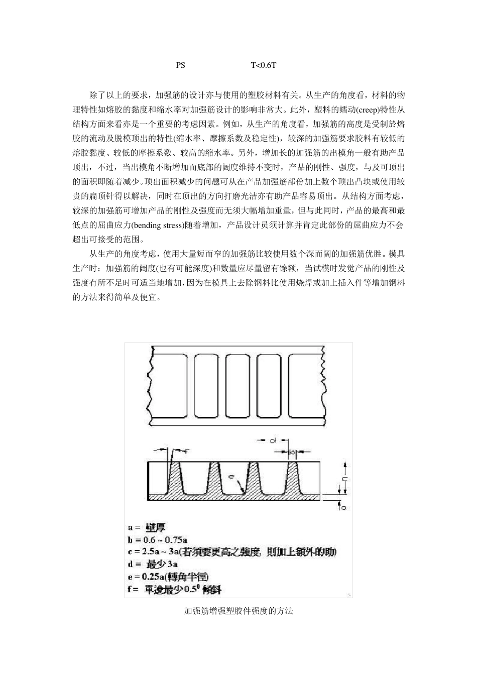塑料产品结构设计第五章加强筋_第3页