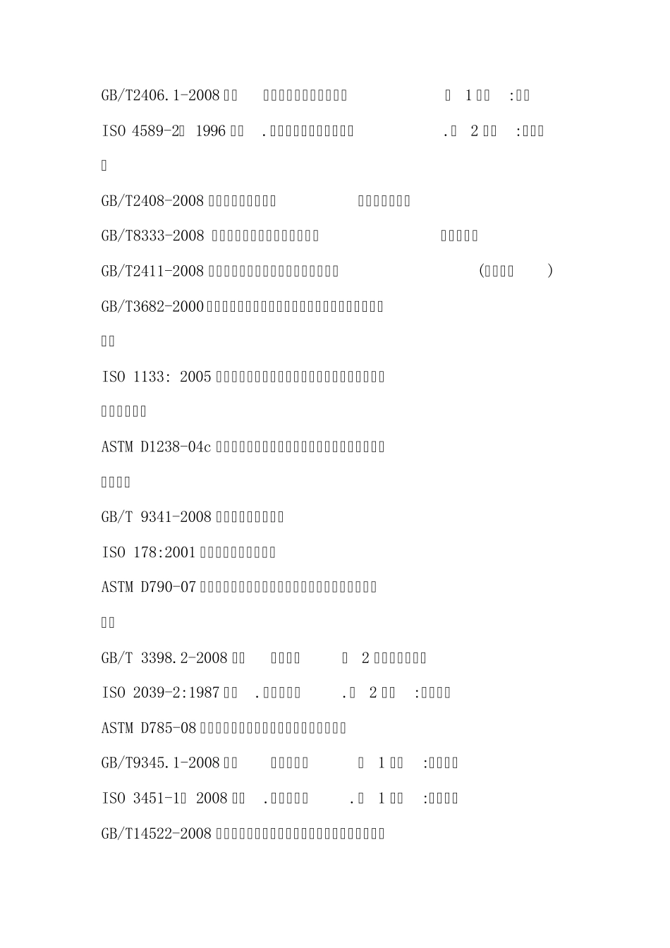 塑料检测标准_第3页
