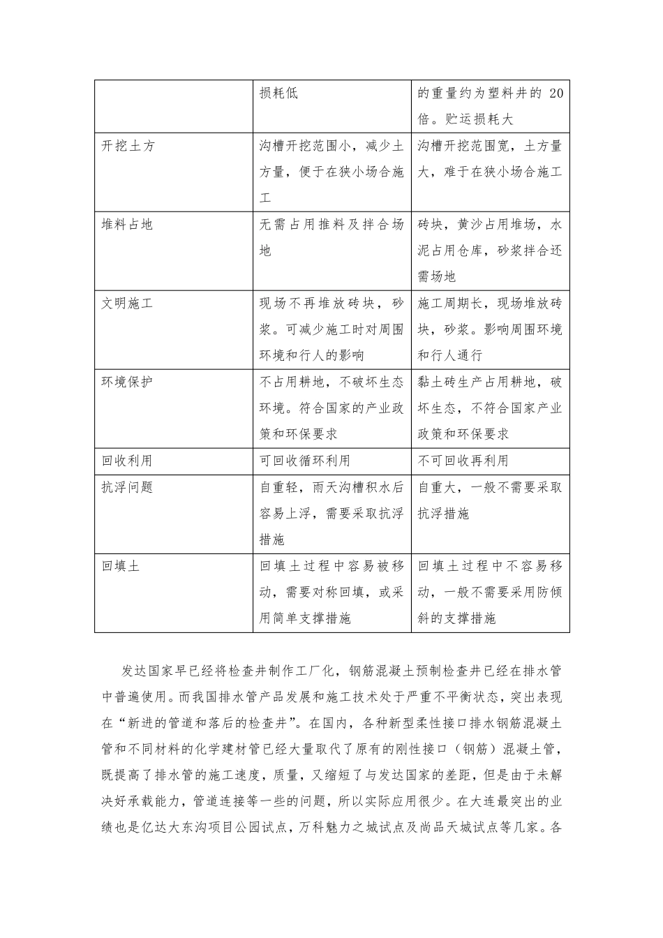 塑料检查井应用情况分析_第2页