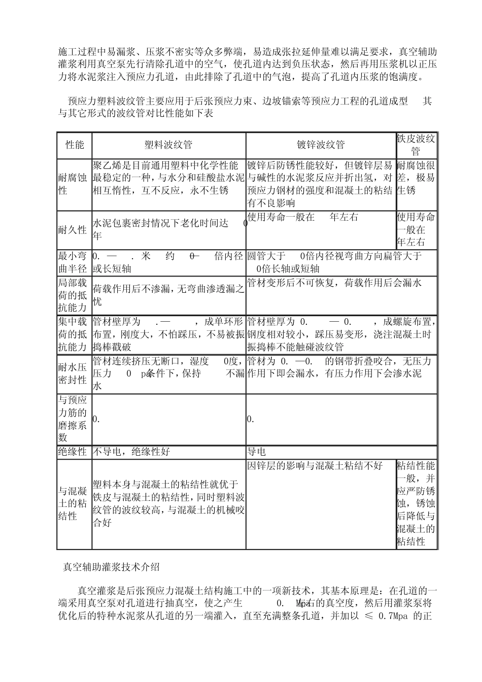 塑料波纹管说明_第2页