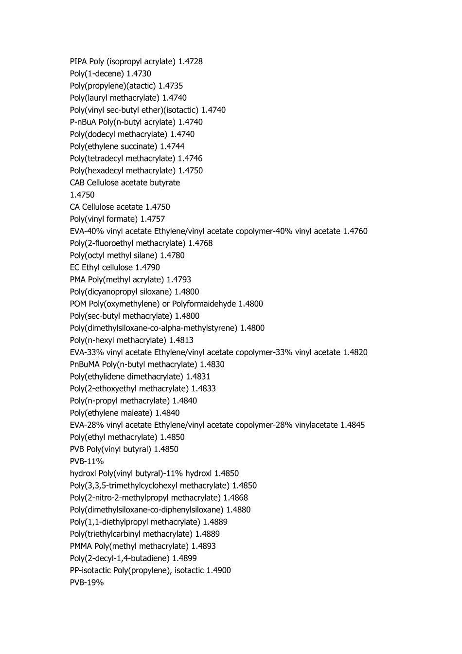 塑料的折射率_第3页