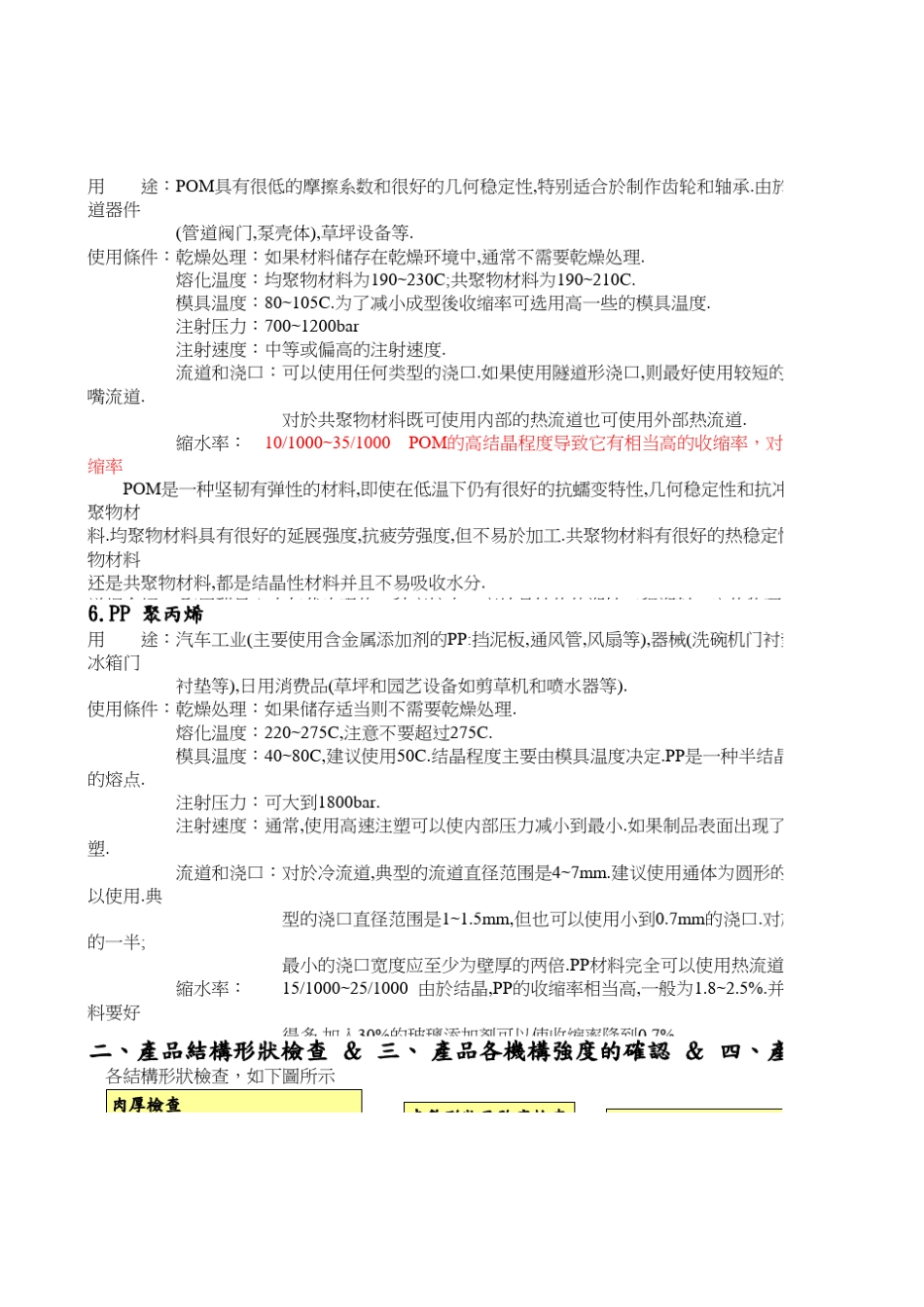 塑胶类产品开模前检讨流程_第3页