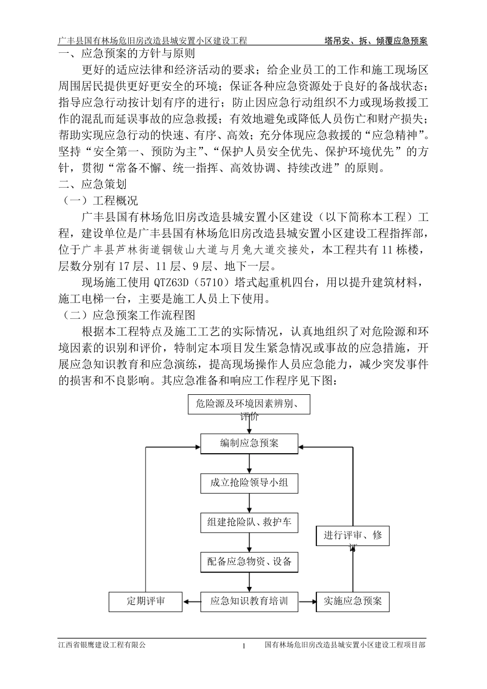 塔吊倾覆应急预案_第2页