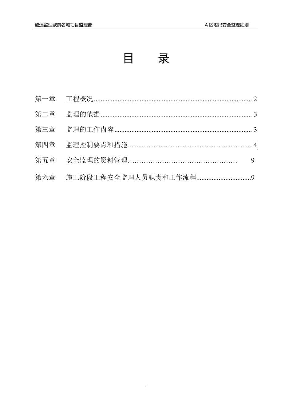 塔吊安全监理细则_第1页