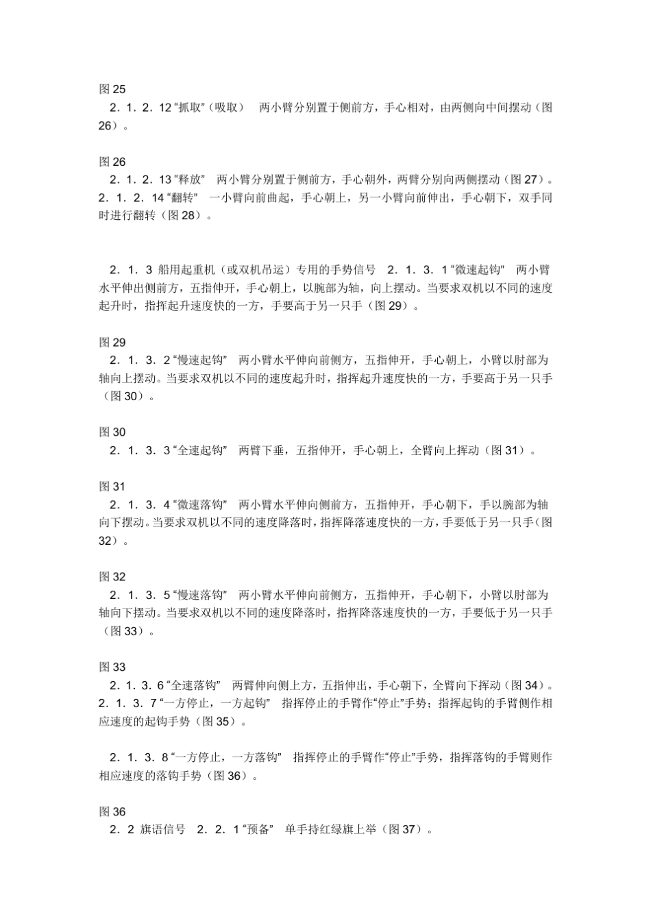 塔吊指挥手势_第3页