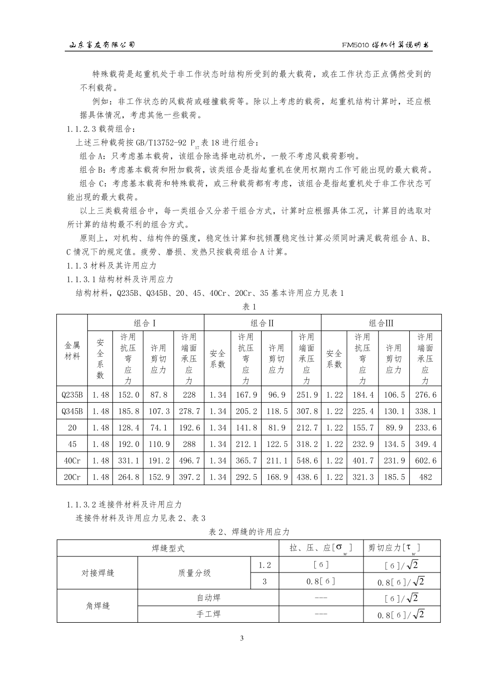 塔机计算书模板_第3页
