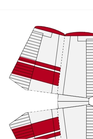 塞斯纳图纸打印,原比例即可
